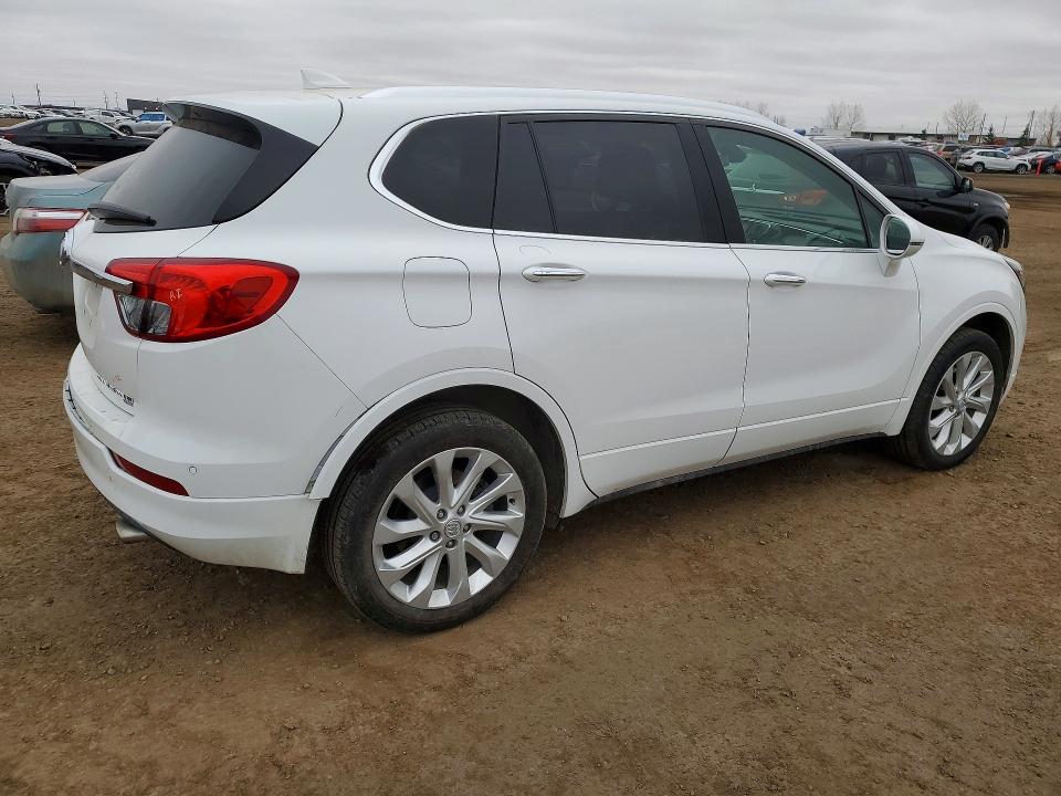 Продаж на аукціоні авто 2017 Buick Envision, vin: LRBFXFSX3HD200408, номер лоту: 46712156