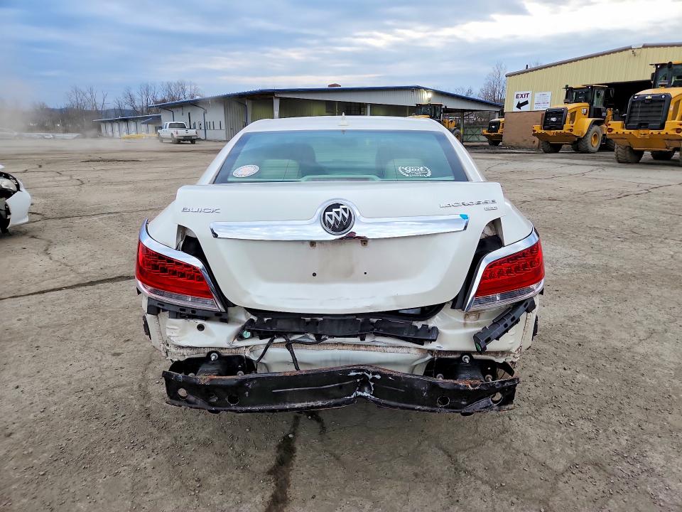 Продаж на аукціоні авто 2011 Buick Lacrosse, vin: 1G4GE5ED5BF319169, номер лоту: 47355196
