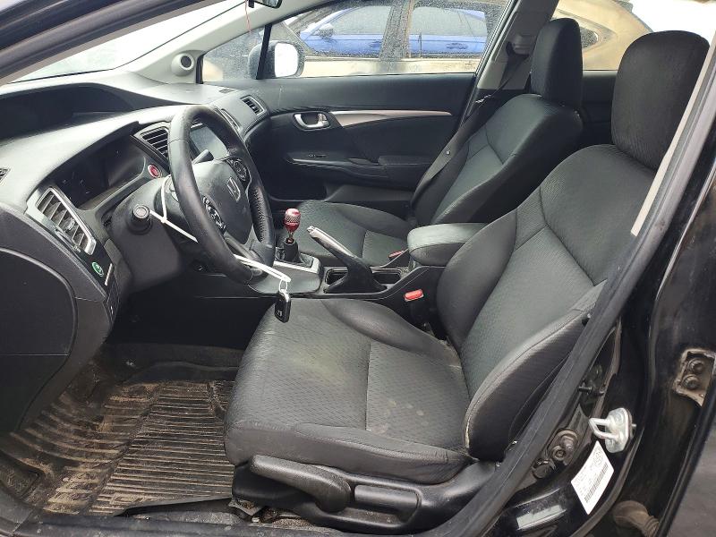 Aukcja sprzedaży 2015 Honda Civic, vin: 2HGFB2E52FH044320, numer aukcji: 79767165