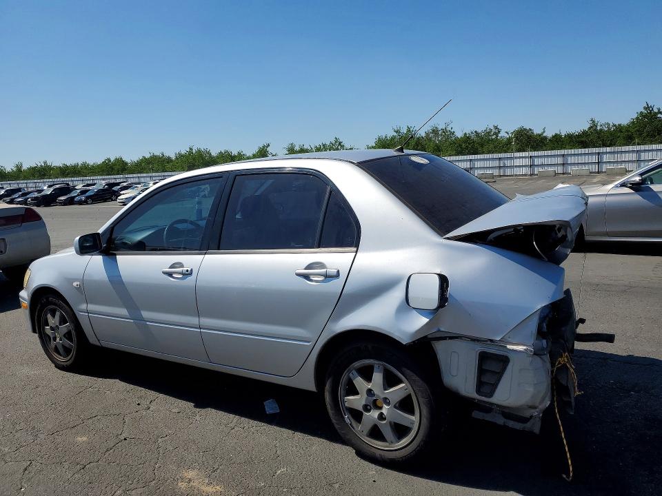Продаж на аукціоні авто 2002 Mitsubishi Lancer, vin: JA3AJ36E42U064428, номер лоту: 47054046