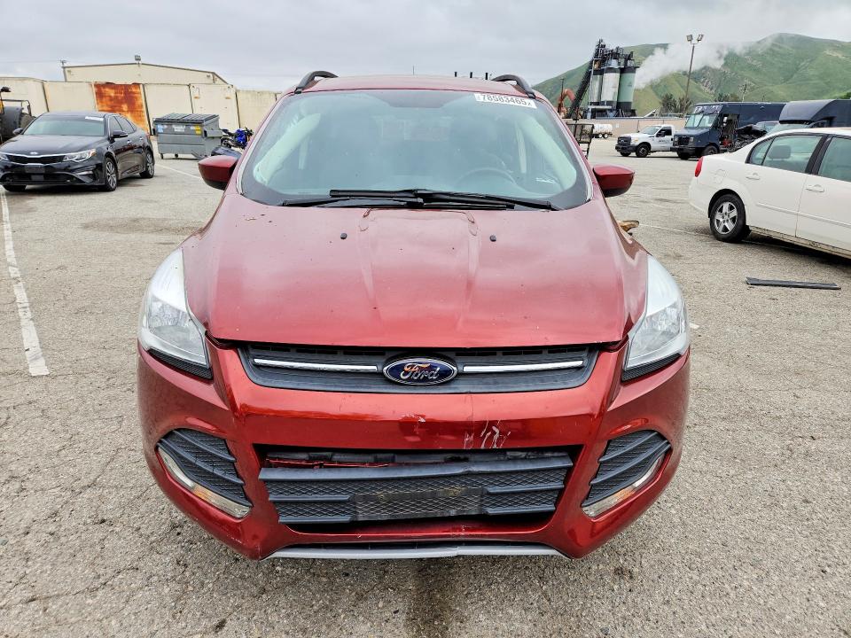 Продажа на аукционе авто 2016 Ford Escape, vin: 1FMCU0GX3GUB83462, номер лота: 78583465