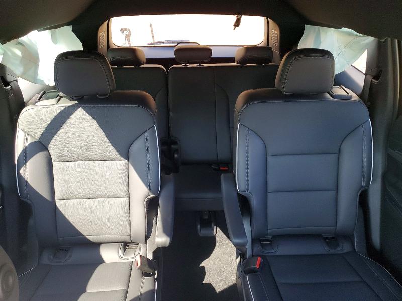 46207836 :رقم المزاد ، 5GAEVAKSXTJ214456 vin ، 2026 Buick Enclave مزاد بيع