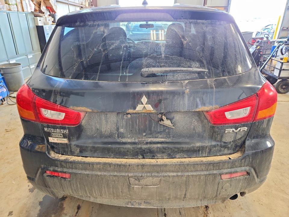 Продажа на аукционе авто 2012 Mitsubishi Rvr, vin: JA4AJ3AU8CZ601350, номер лота: 79402555