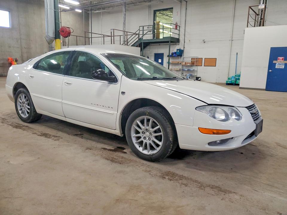 Aukcja sprzedaży 2001 Chrysler 300m, vin: 2C3HE66GX1H722203, numer aukcji: 79802205