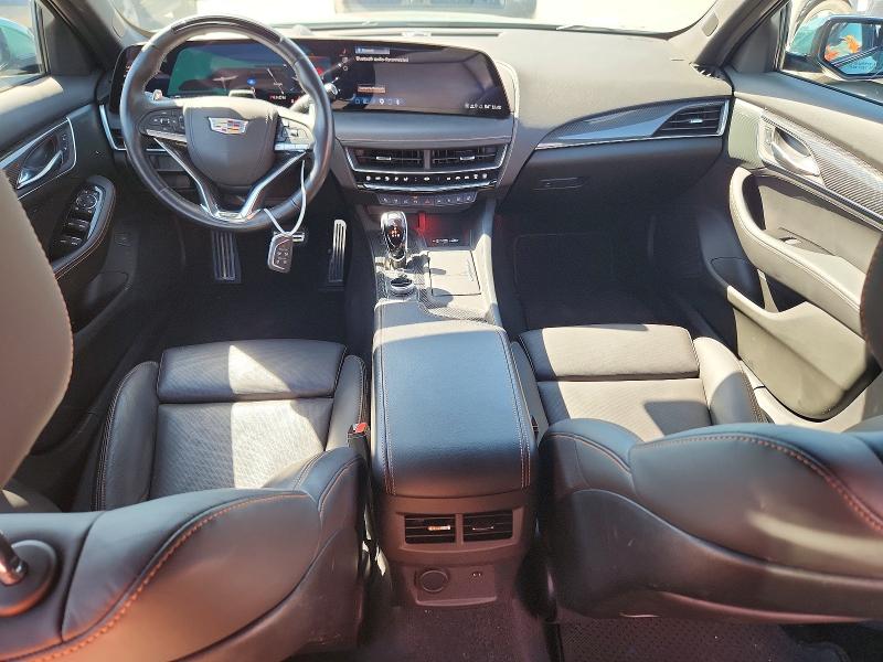Aukcja sprzedaży 2025 Cadillac Ct5-v, vin: 1G6DV5RW7S0106734, numer aukcji: 46952876
