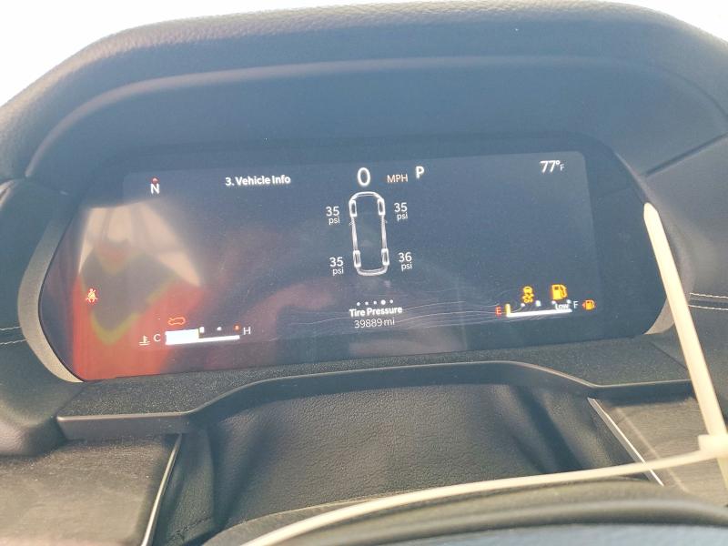 47072606 :رقم المزاد ، 1C4RJKBG8R8508757 vin ، 2024 Jeep Grand Cherokee مزاد بيع
