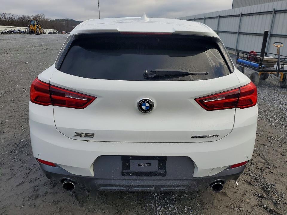 42051066 :رقم المزاد ، WBXYJ3C3XJEJ84510 vin ، 2018 Bmw X2 مزاد بيع