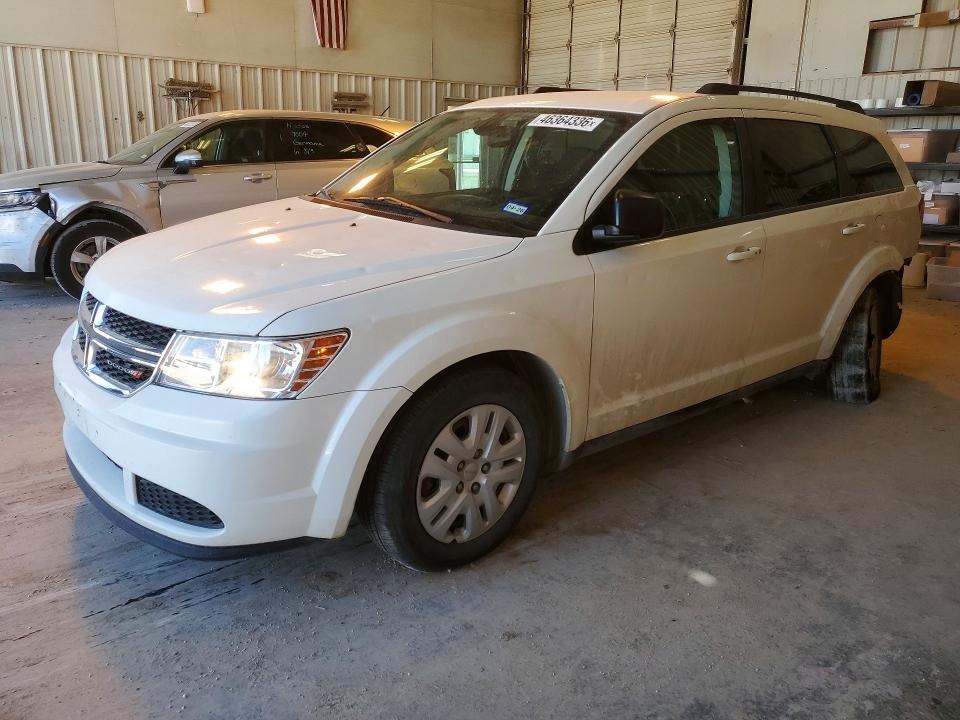 Продаж на аукціоні авто 2020 Dodge Journey, vin: 3C4PDCAB0LT253721, номер лоту: 46364336