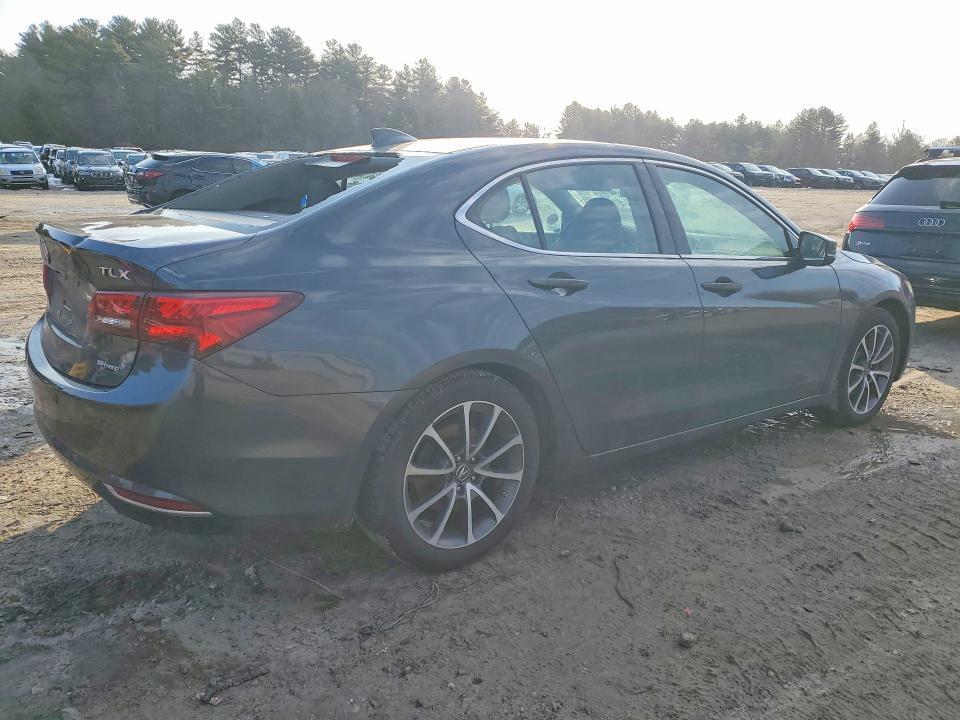2016 Acura Tlx მანქანა იყიდება აუქციონზე, vin: 19UUB3F70GA001835, აუქციონის ნომერი: 42051746