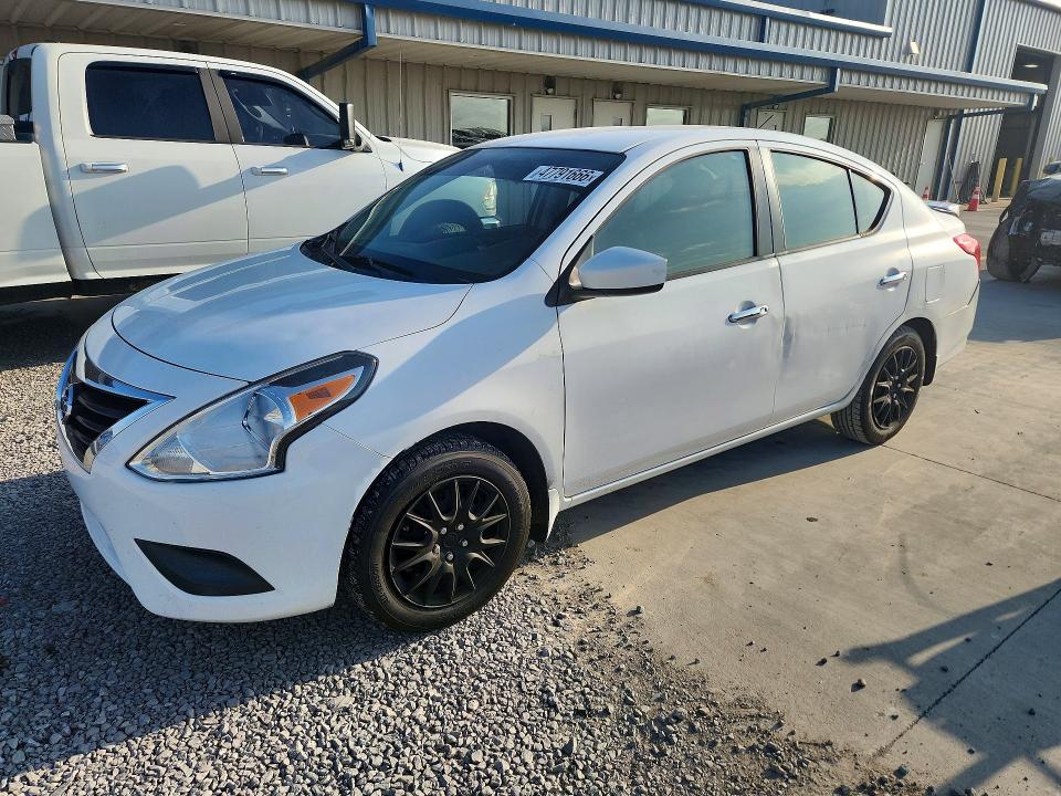 Aukcja sprzedaży 2016 Nissan Versa, vin: 3N1CN7AP9GL849451, numer aukcji: 47791666