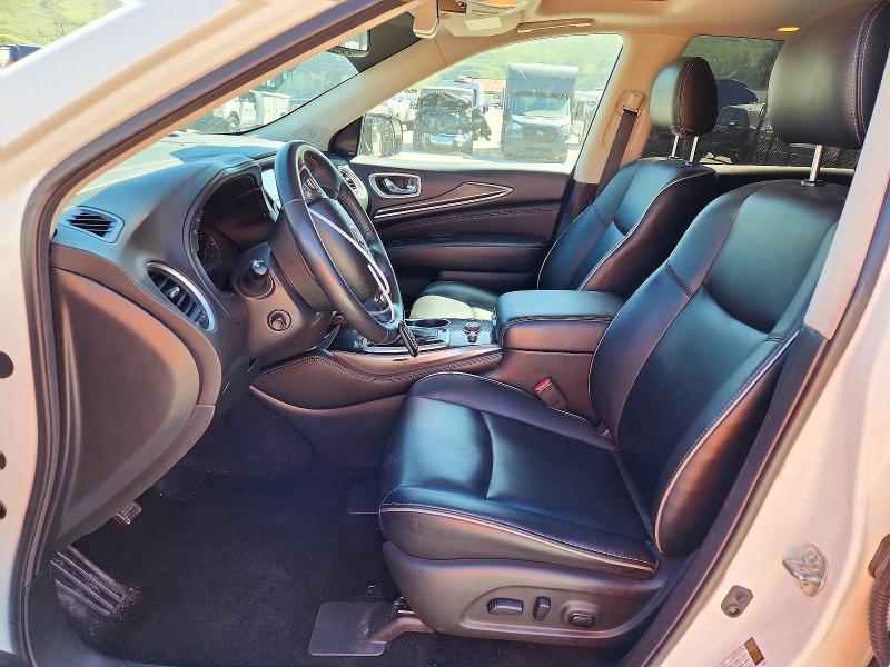 Aukcja sprzedaży 2020 Infiniti Qx60, vin: 5N1DL0MN3LC515250, numer aukcji: 45563236