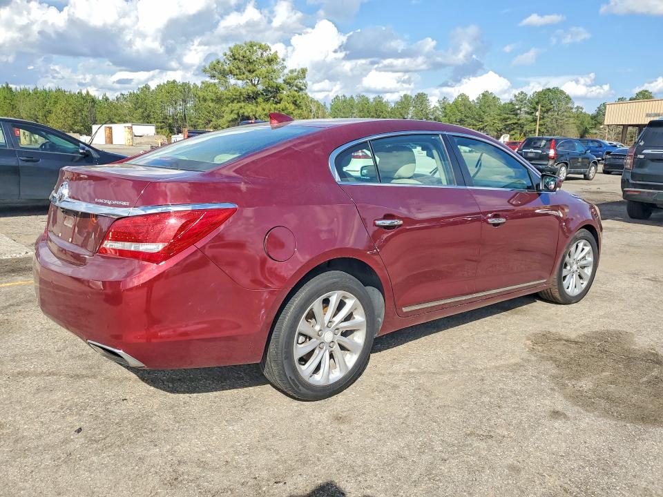 Продаж на аукціоні авто 2016 Buick Lacrosse, vin: 1G4GB5G37GF229624, номер лоту: 41937506