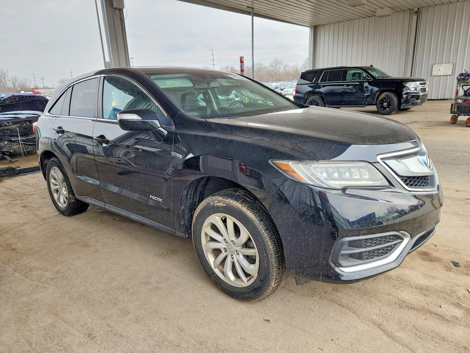 Aukcja sprzedaży 2018 Acura Rdx Tech Awd, vin: 5J8TB3H33JL012703, numer aukcji: 47696556