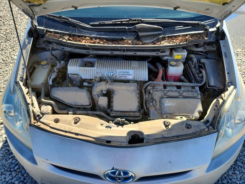 Aukcja sprzedaży 2010 Toyota Prius, vin: JTDKN3DUXA0041343, numer aukcji: 47099056