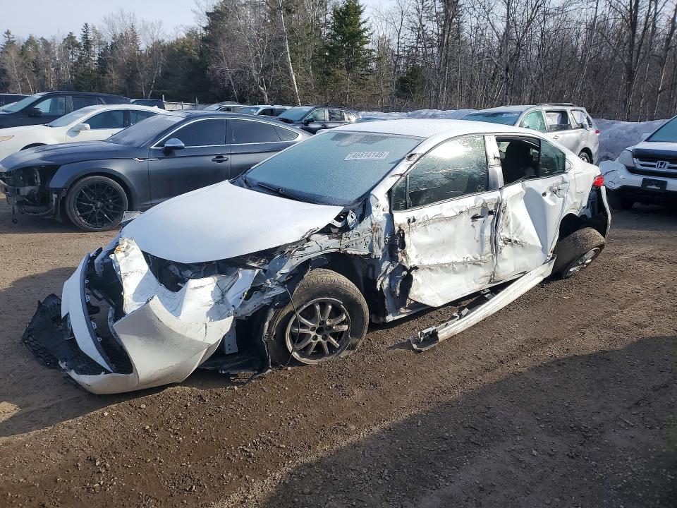 Продажа на аукционе авто 2022 Toyota Corolla, vin: JTDBAMDE0N3010455, номер лота: 46814146
