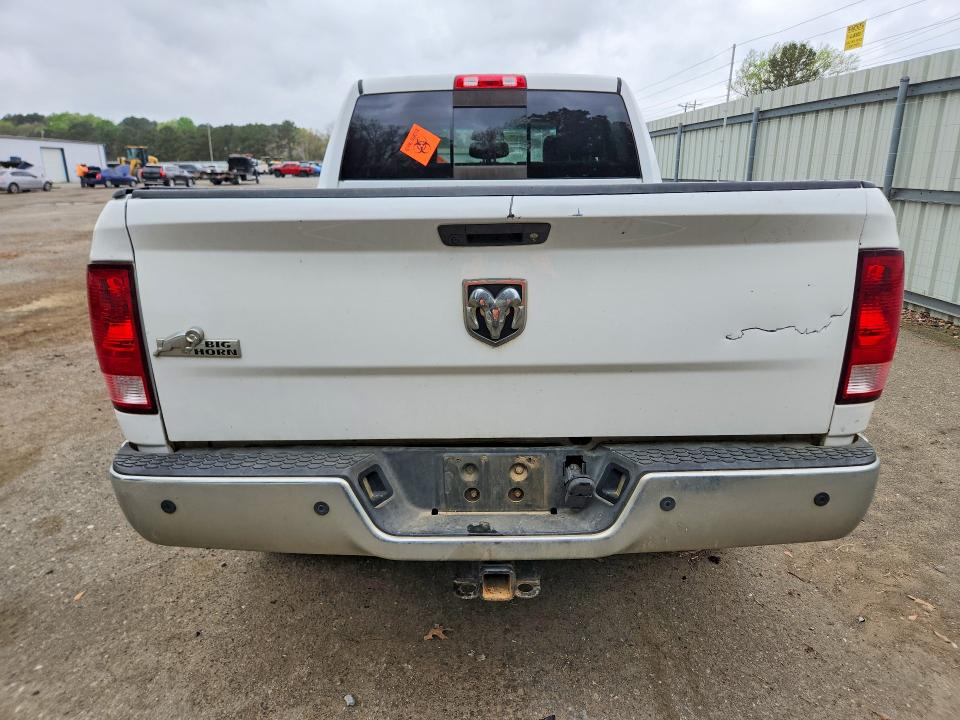 Продажа на аукционе авто 2017 Ram 2500, vin: 3C6UR4DL8HG632343, номер лота: 79832065