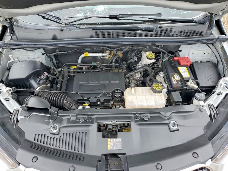 Aukcja sprzedaży 2021 Buick Encore, vin: KL4CJESB1MB347010, numer aukcji: 47397606
