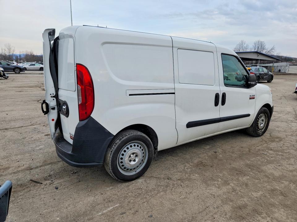 Продажа на аукционе авто 2019 Ram Promaster City, vin: ZFBHRFAB3K6N97126, номер лота: 47862796