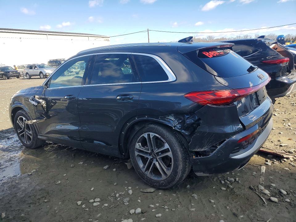 Aukcja sprzedaży 2025 Audi Q5, vin: WA13AAGU2S2064244, numer aukcji: 74405945