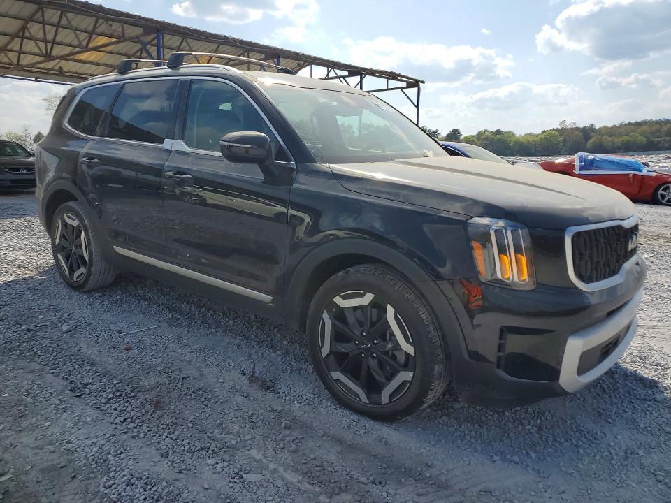 Aukcja sprzedaży 2024 Kia Telluride, vin: 5XYP34GC3RG525283, numer aukcji: 47791126