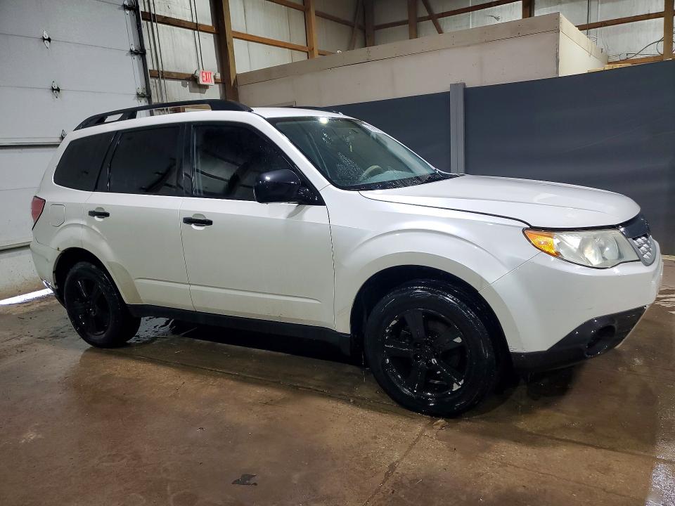 2011 Subaru Forester მანქანა იყიდება აუქციონზე, vin: JF2SHBBC9BH731102, აუქციონის ნომერი: 79737485