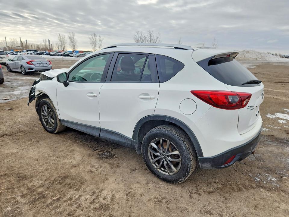 Aukcja sprzedaży 2016 Mazda Cx-5, vin: JM3KE4DY5G0653989, numer aukcji: 79908105