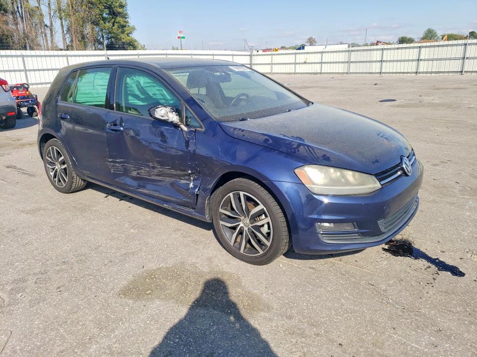 Aukcja sprzedaży 2015 Volkswagen Golf, vin: 3VW217AU6FM015170, numer aukcji: 79476325