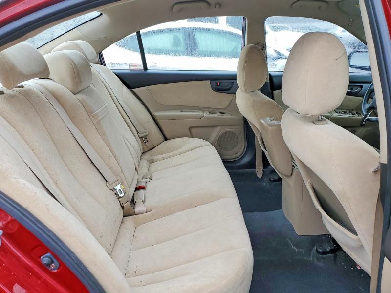 78908665 :رقم المزاد ، KNAGE228X95297838 vin ، 2009 Kia Optima مزاد بيع