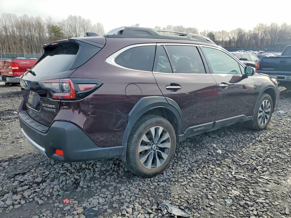 Aukcja sprzedaży 2023 Subaru Outback, vin: 4S4BTGPD0P3171062, numer aukcji: 45508196