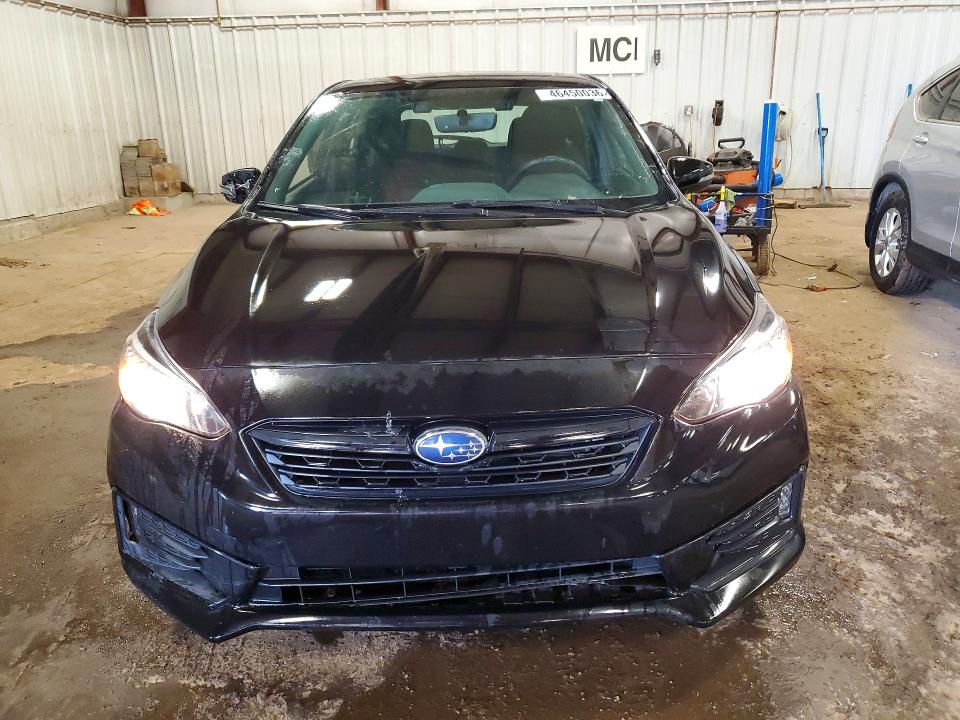 Продажа на аукционе авто 2023 Subaru Impreza, vin: 4S3GTAM64P3711011, номер лота: 46450036
