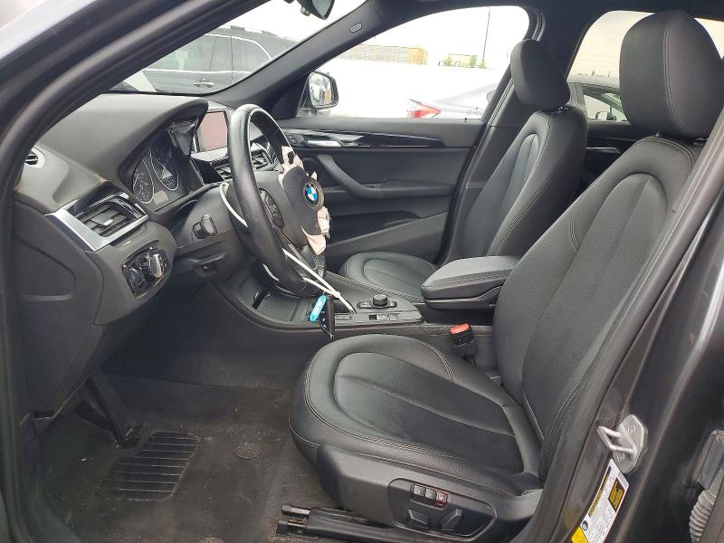48061656 :رقم المزاد ، WBXHU7C37J5L05119 vin ، 2018 Bmw X1 مزاد بيع