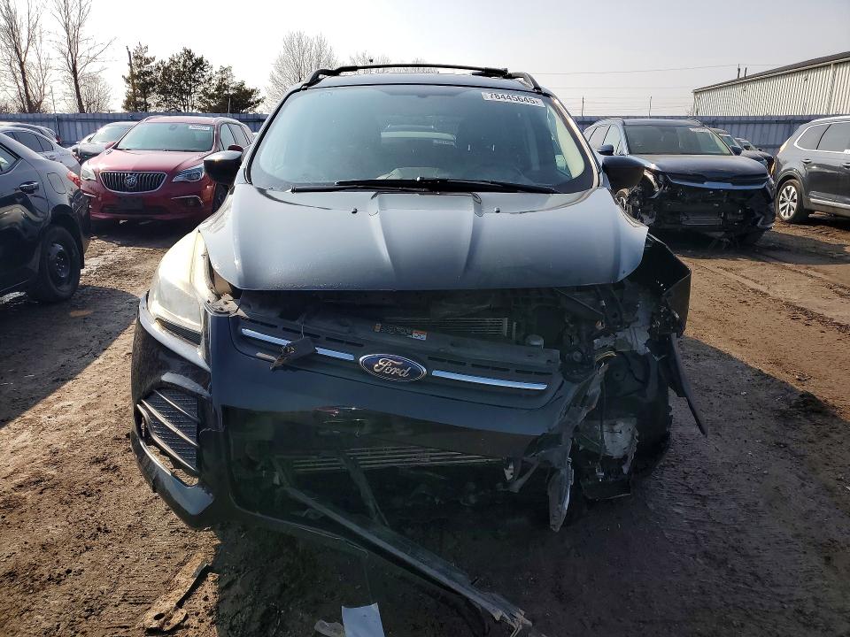 Продажа на аукционе авто 2014 Ford Escape, vin: 1FMCU9G92EUB86890, номер лота: 78445645