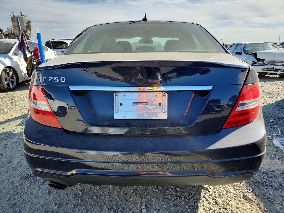 Aukcja sprzedaży 2014 Mercedes-benz C, vin: WDDGF4HB5ER302662, numer aukcji: 41656036