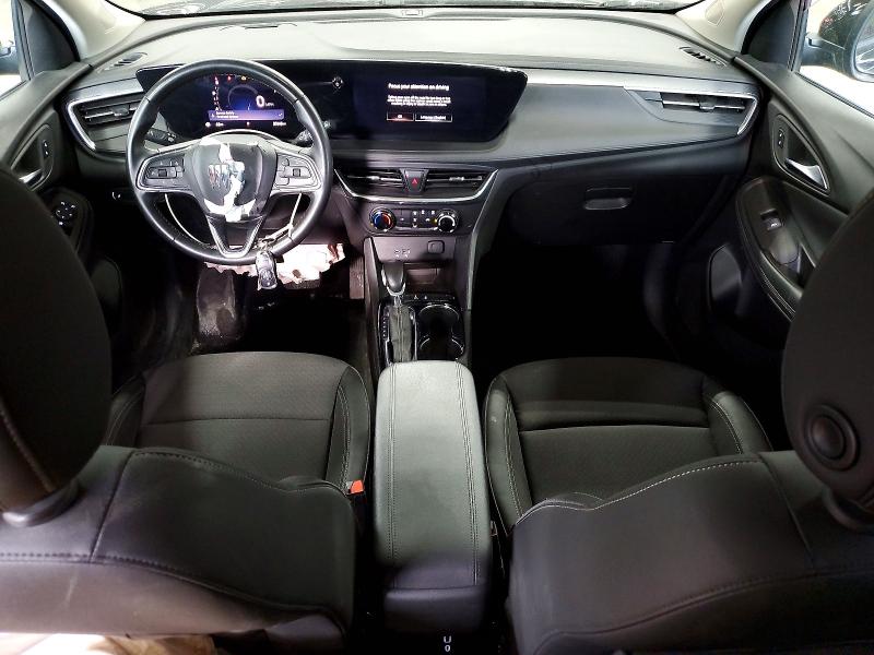 2024 Buick Encore Gx მანქანა იყიდება აუქციონზე, vin: KL4AMBS21RB069620, აუქციონის ნომერი: 47375166