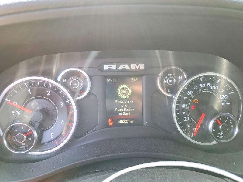 Продажа на аукционе авто 2022 Ram 2500, vin: 3C6UR5DL7NG156989, номер лота: 46202086
