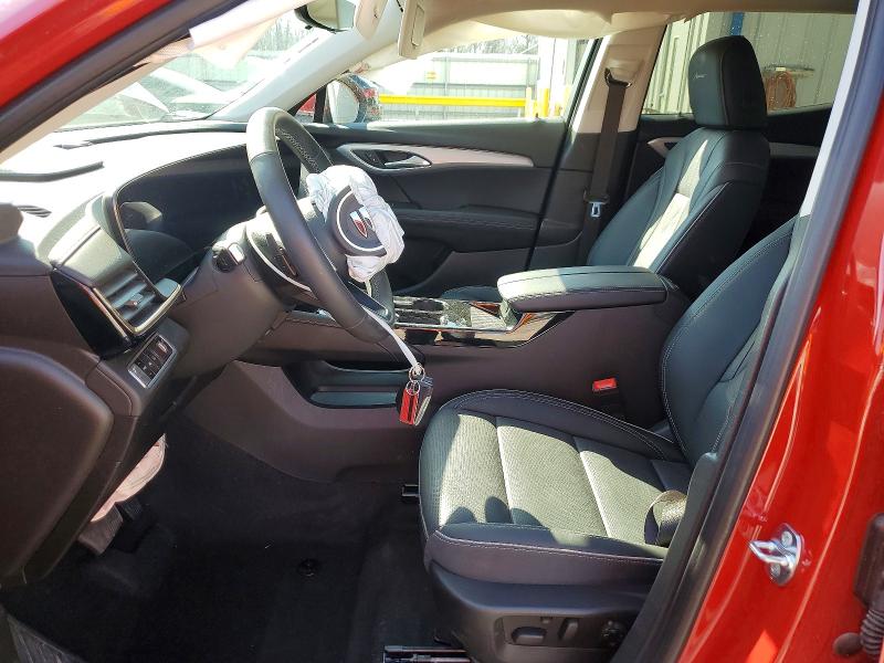 47921716 :رقم المزاد ، LRBFZME49SD036329 vin ، 2025 Buick Envision مزاد بيع