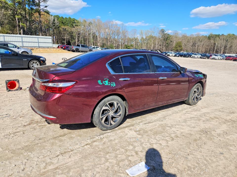 Aukcja sprzedaży 2017 Honda Accord, vin: 1HGCR2F30HA048122, numer aukcji: 46346056