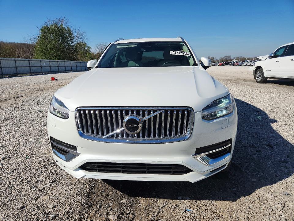 Продажа на аукционе авто 2025 Volvo Xc90, vin: YV4H60PE4S1316384, номер лота: 47812916