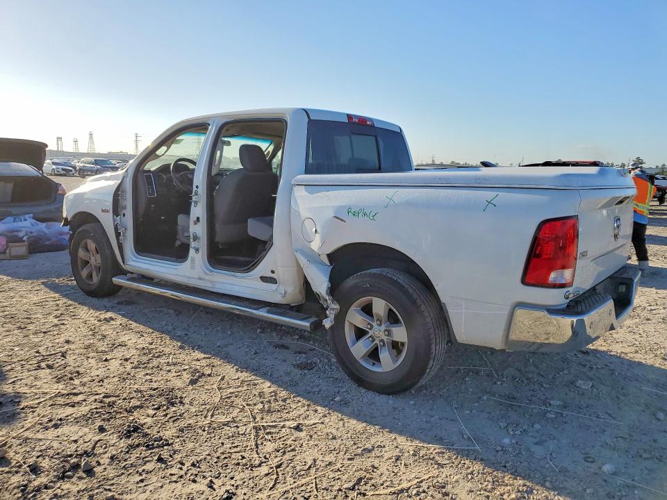 2019 Ram 1500 Classic მანქანა იყიდება აუქციონზე, vin: 3C6RR6LT9KG704516, აუქციონის ნომერი: 46898616