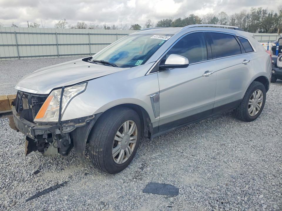 Aukcja sprzedaży 2016 Cadillac Srx, vin: 3GYFNBE37GS520588, numer aukcji: 41755426