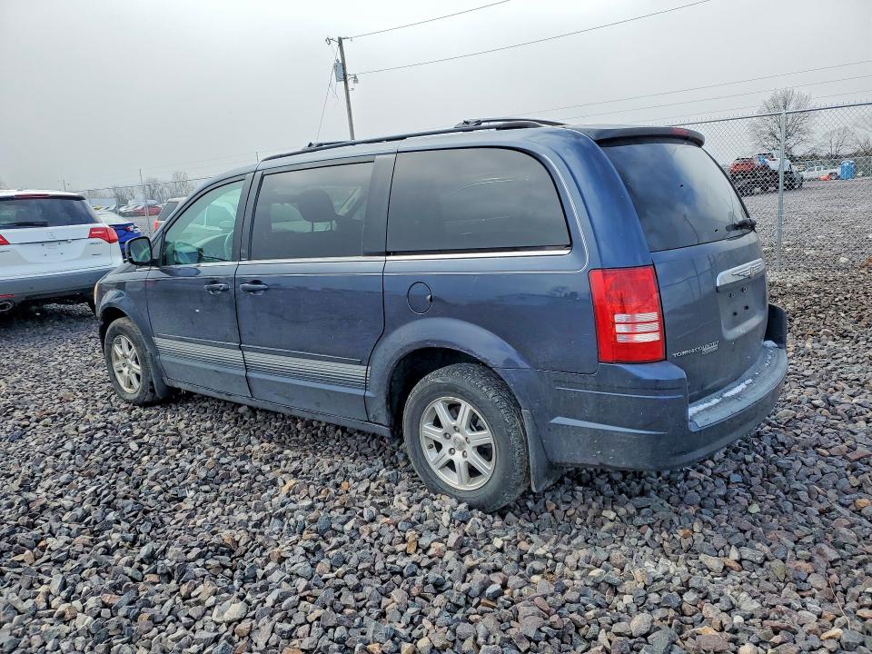 46050626 :رقم المزاد ، 2A8HR54P18R609816 vin ، 2008 Chrysler Town & Country مزاد بيع
