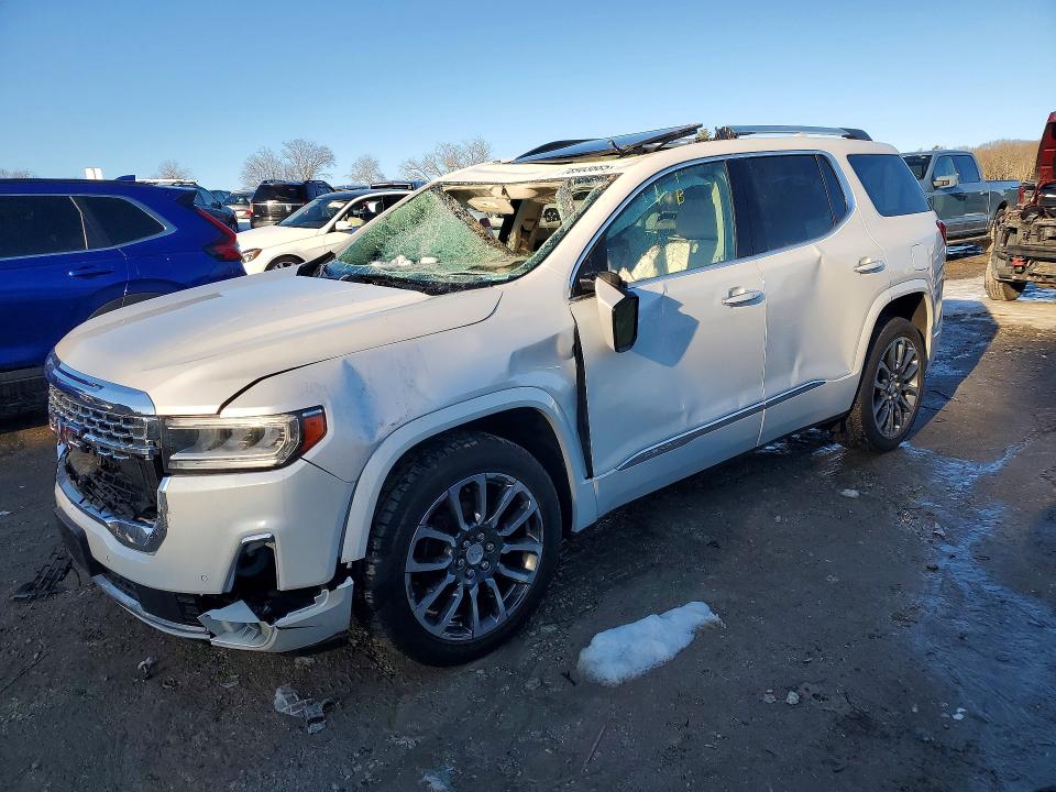 Aukcja sprzedaży 2020 Gmc Acadia, vin: 1GKKNXLS4LZ235425, numer aukcji: 78903885
