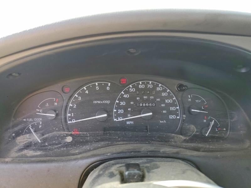 Продаж на аукціоні авто 2000 Mazda B2500, vin: 4F4YR16C7YTM22252, номер лоту: 47717506