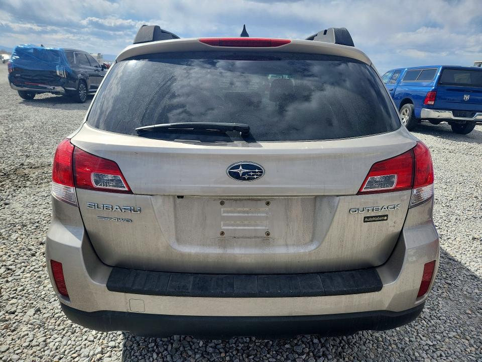 Aukcja sprzedaży 2014 Subaru Outback, vin: 4S4BRCLC3E3317696, numer aukcji: 48118286