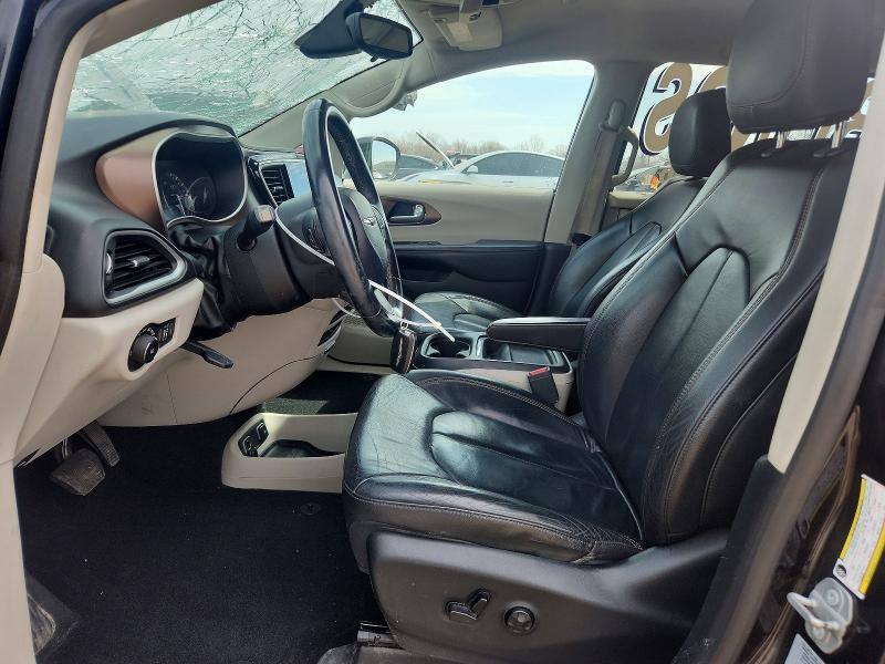 Aukcja sprzedaży 2017 Chrysler Pacifica, vin: 2C4RC1BG7HR837831, numer aukcji: 47596226