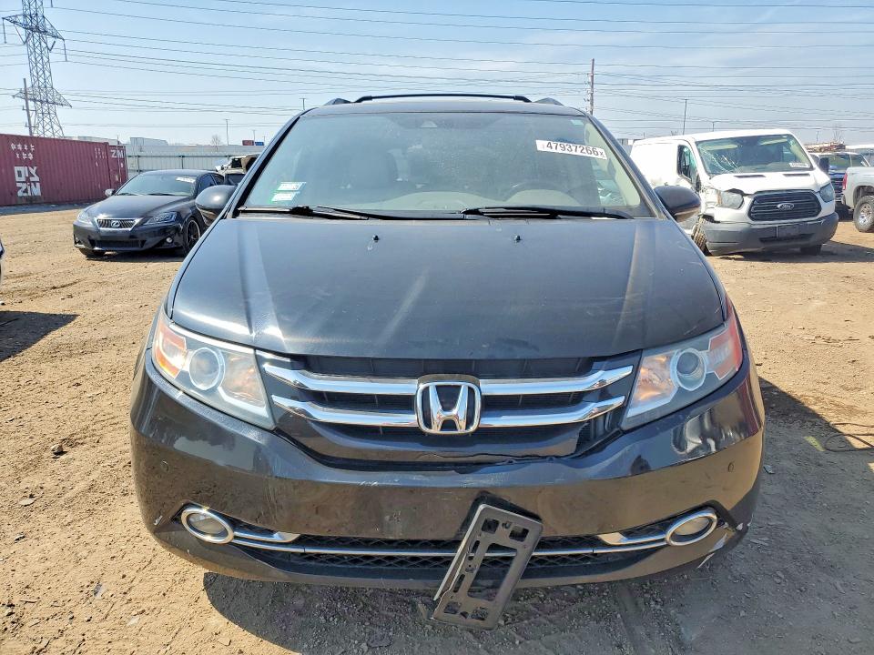 Продажа на аукционе авто 2016 Honda Odyssey, vin: 5FNRL5H92GB091850, номер лота: 47937266