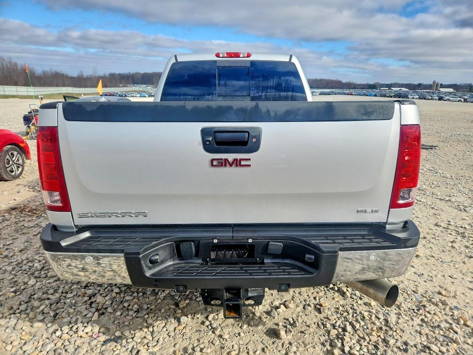 Продажа на аукционе авто 2013 Gmc Sierra, vin: 1GT120E87DF111337, номер лота: 47434496