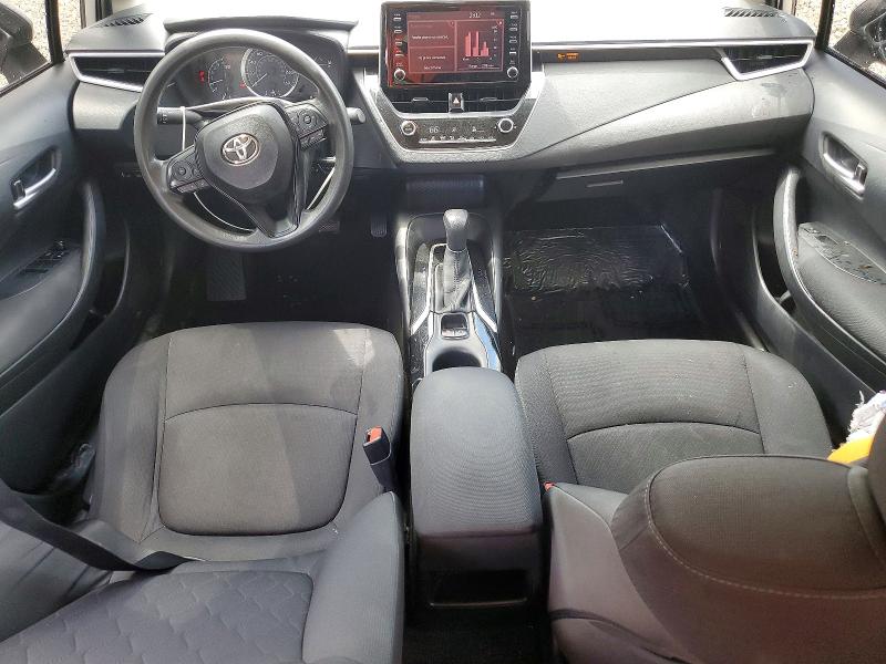 48183836 :رقم المزاد ، JTDEPRAE3LJ041107 vin ، 2020 Toyota Corolla مزاد بيع
