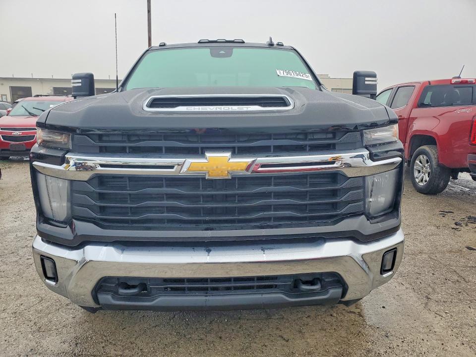 2025 Chevrolet Silverado მანქანა იყიდება აუქციონზე, vin: 1GC4KNE72SF222649, აუქციონის ნომერი: 79619425