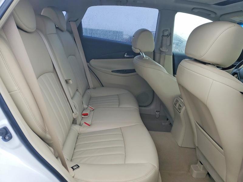 2016 Infiniti Qx50 მანქანა იყიდება აუქციონზე, vin: JN1BJ0RR1GM260520, აუქციონის ნომერი: 47372516
